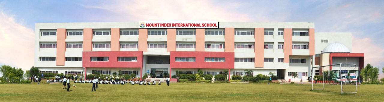 Mount Index International School Indore