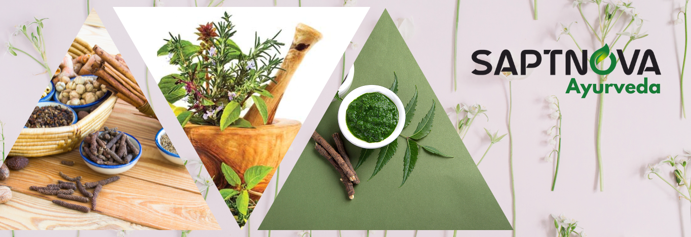 SAPTNOVA - Buy Ayurvedic & Herbal Products Online for Healthy Life.