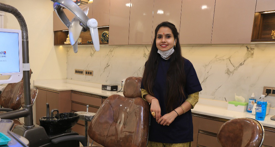 DENTAL KRAFT - Dr. Swati Yadav ( BDS MDS ) | Dentist in Indirapuram